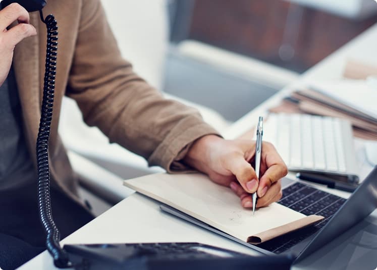 Correspondent Services