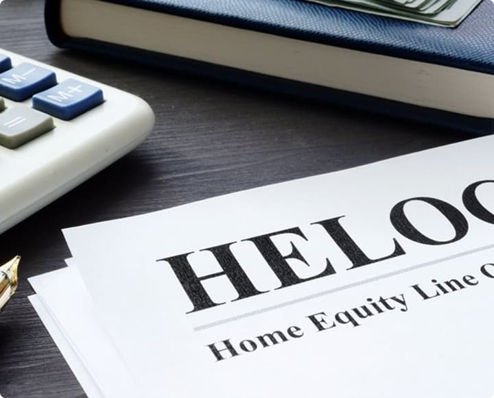 HELOC & Home Equity