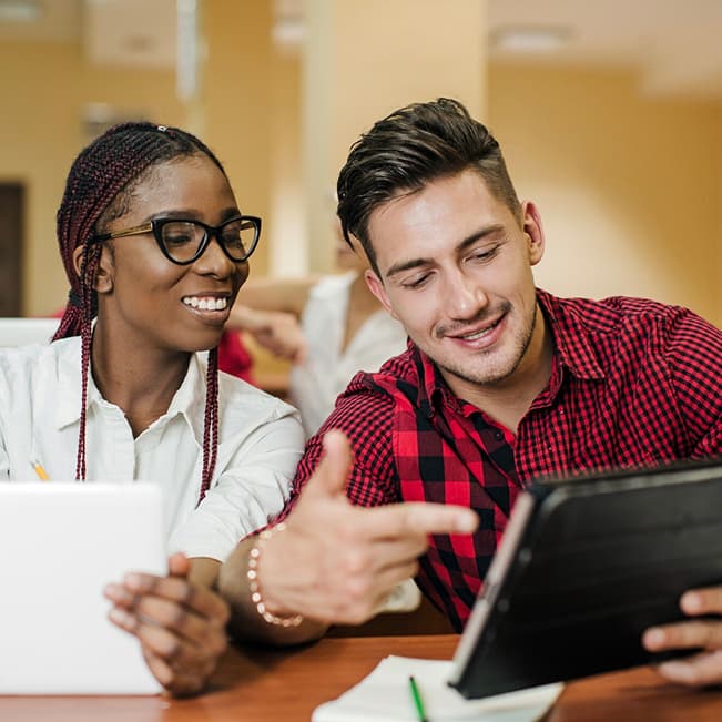 Learn Anytime, Anywhere