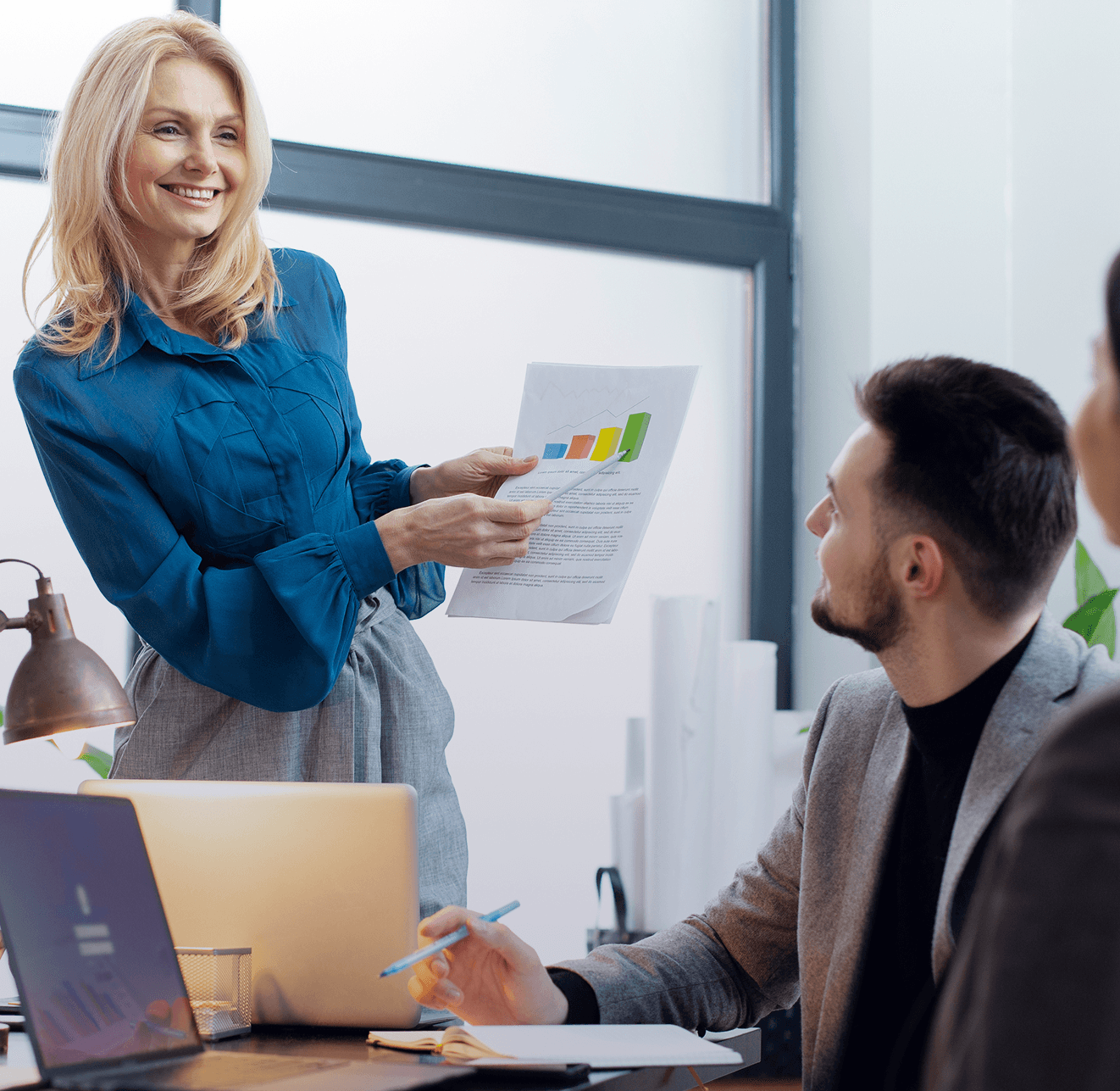 Portfolio Accounting Team