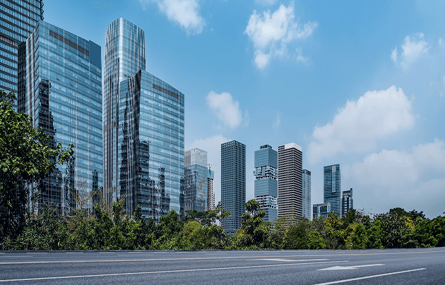 Fixed Income trading floor