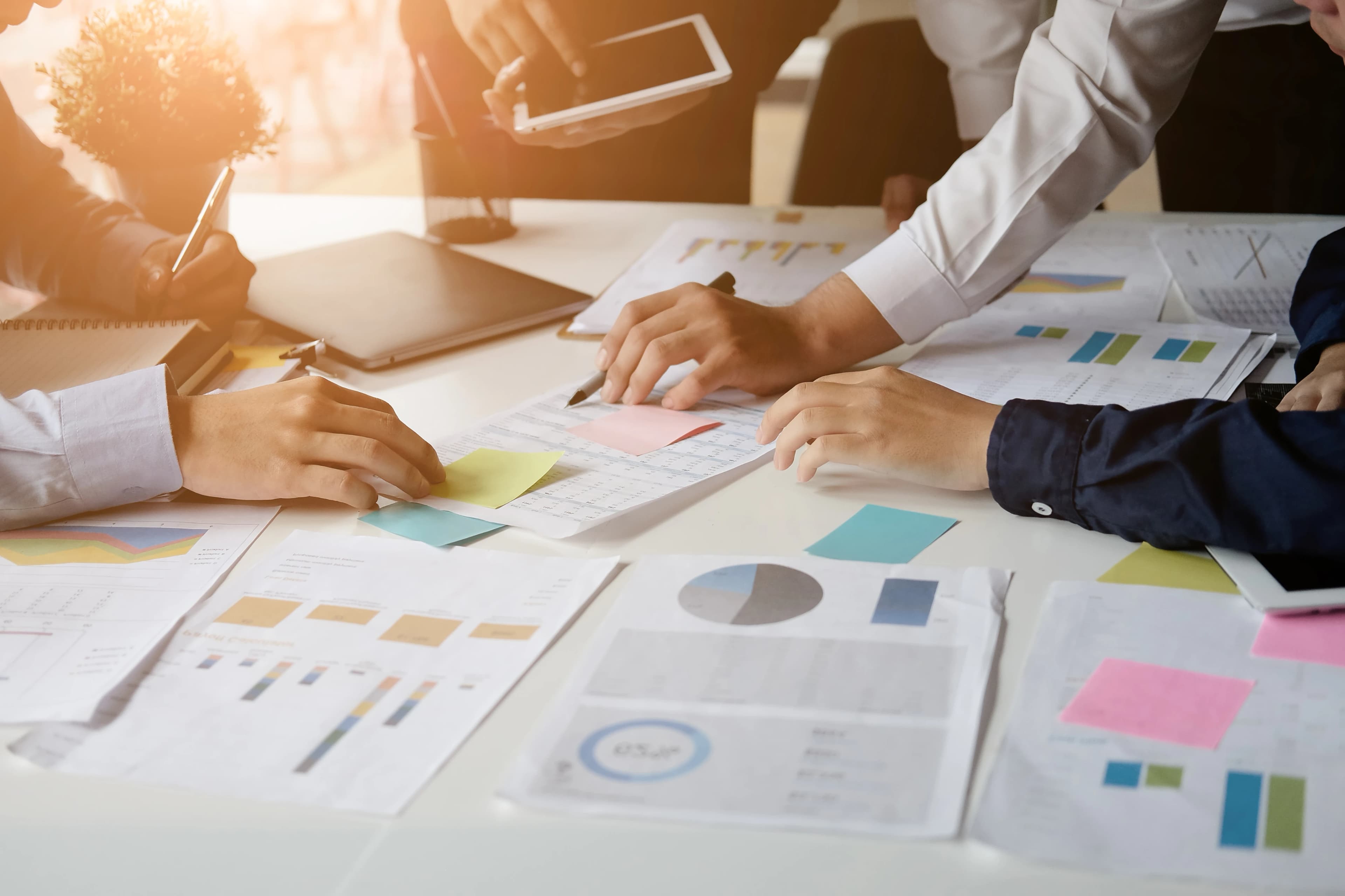 Portfolio Strategies & Analytics